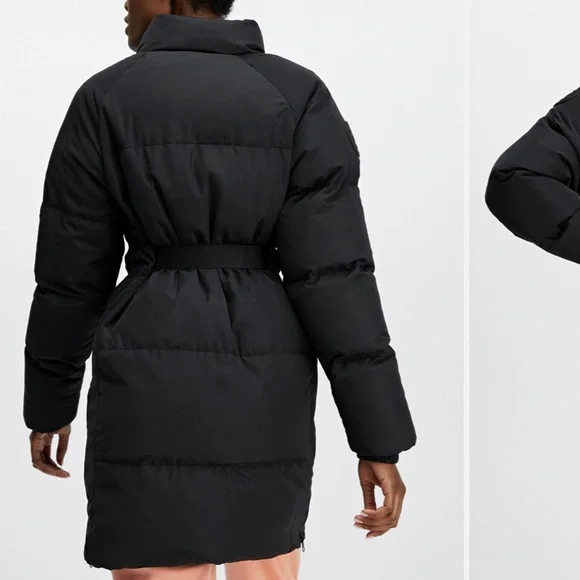 NWT Fabletics Storm Puffer Coat II - Picture 3 of 3